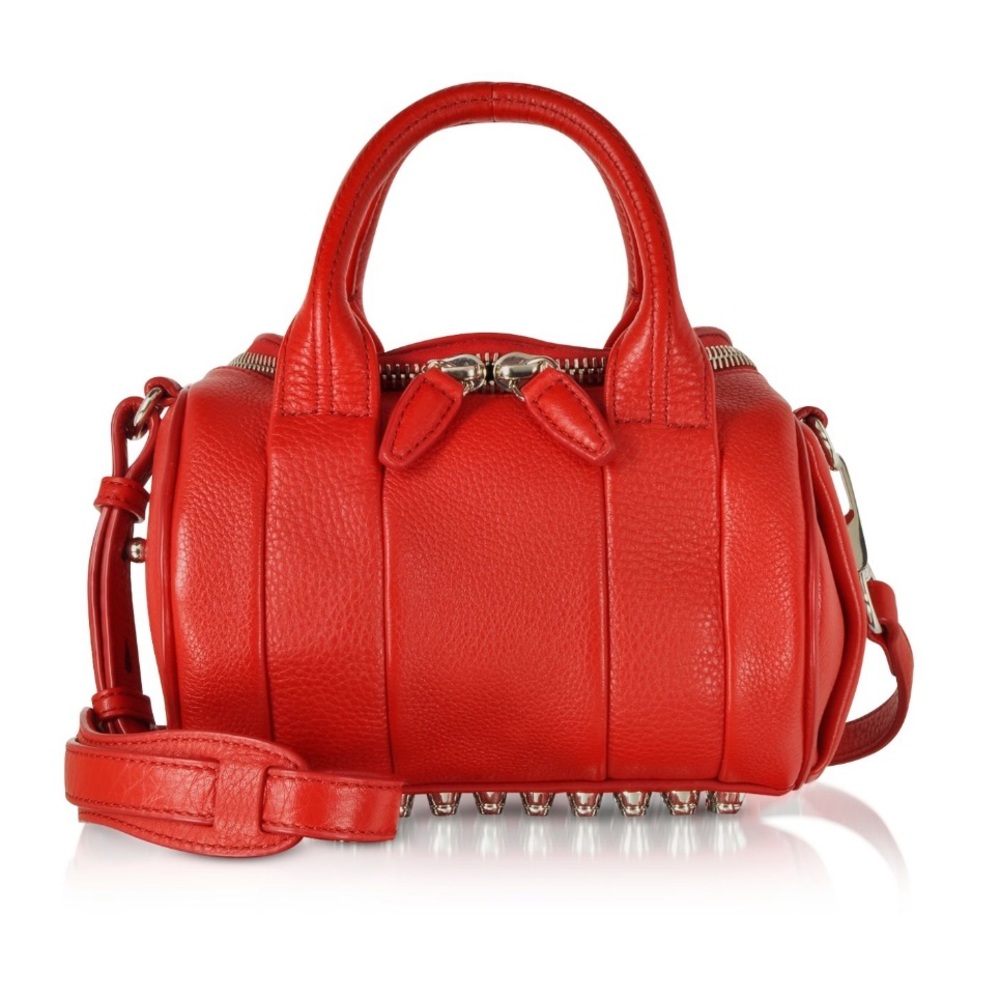 Authentic Brand New Alexander Wang Mini